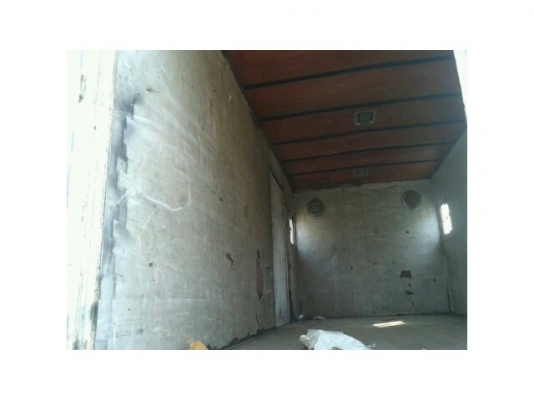 ขายตู้แห้งยาว4.30เมตร ยกลงจาก115แรง