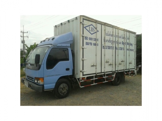 ขายตู้แห้ง10บาน ยาว5.20เมตร กว้าง2.30เมตร สูง2.6เมตร สภาพพร้อมใช้งาน