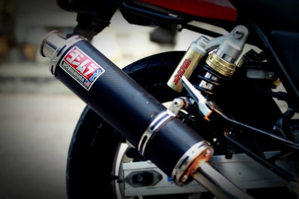 ขายcb400 ปี97 อินวอย สรรพสามิต แท้ๆครับ เครื่องดี ขี่มัน สีเดิมๆ