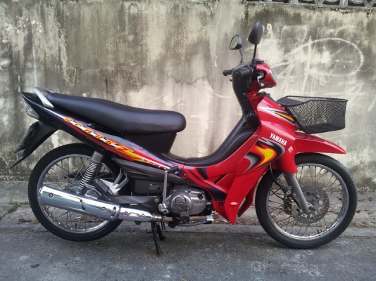 ขายรถมอไซค์ครอบครัว yamaha spark 110 สต๊าดมือ ขายรถมอไซค์ครอบครัว yamaha spark 110 สต๊าดมือ
