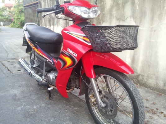 ขายรถมอไซค์ครอบครัว yamaha spark 110 สต๊าดมือ ขายรถมอไซค์ครอบครัว yamaha spark 110 สต๊าดมือ