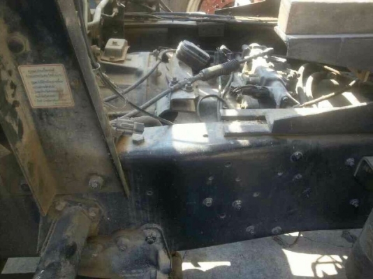 รถนิตสัน.  10 ล้อดั้ม 320 แรงม้า. ปี 49  สนใจติดต่อ 081 - 6079515