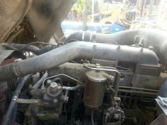 รถนิตสัน.  10 ล้อดั้ม 320 แรงม้า. ปี 49  สนใจติดต่อ 081 - 6079515