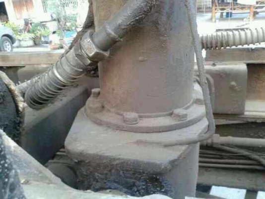 รถนิตสัน.  10 ล้อดั้ม 320 แรงม้า. ปี 49  สนใจติดต่อ 081 - 6079515