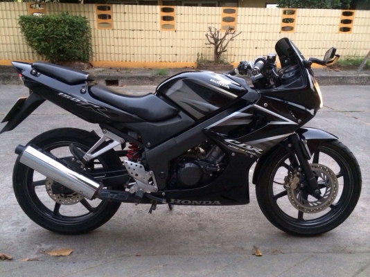รถมอเตอร์ไซค์ cbr150r