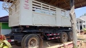 ขายหางพ่วง สามมิต 3 เพลา. แท้ ปี 54 สนใจติดต่อ 081 - 6079515 ขายหางพ่วง สามมิต 3 เพลา. แท้ ปี 54 สนใจติดต่อ 081 - 6079515