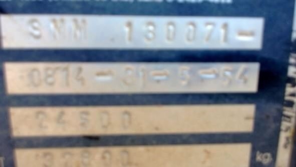 ขายหางพ่วง สามมิต 3 เพลา. แท้ ปี 54 สนใจติดต่อ 081 - 6079515 ขายหางพ่วง สามมิต 3 เพลา. แท้ ปี 54 สนใจติดต่อ 081 - 6079515