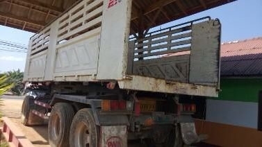 ขายหางพ่วง สามมิต 3 เพลา. แท้ ปี 54 สนใจติดต่อ 081 - 6079515 ขายหางพ่วง สามมิต 3 เพลา. แท้ ปี 54 สนใจติดต่อ 081 - 6079515