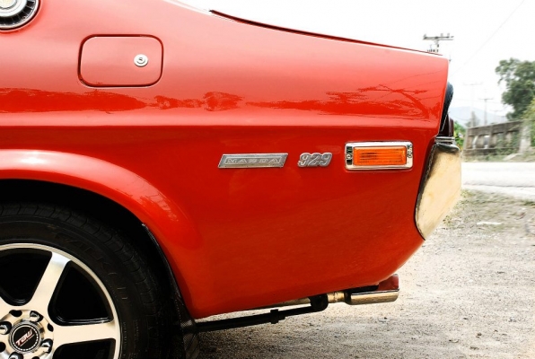 Mazda 929 หน้ายักษ์ สภาพพร้อมใช้งาน