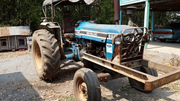 ขายรถไถFORD  T1