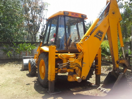 ขายJCB 3CX  ซีเรียล 44xxxx