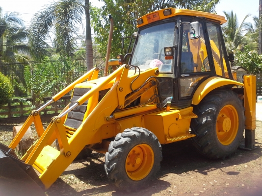 ขายJCB 3CX  ซีเรียล 44xxxx