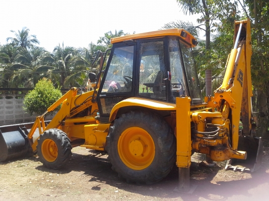 ขายJCB 3CX  ซีเรียล 44xxxx