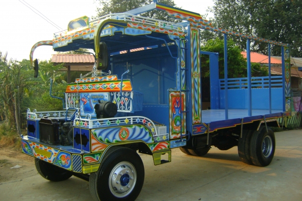 รถอีแต๋น ราคา 450,000บาท