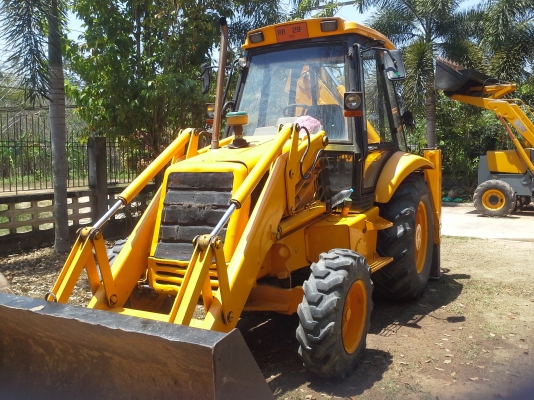 ขายด่วนJCB 3CX  ซีเรียล 44xxxx