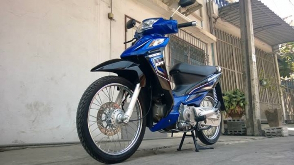 Shogun EPI สภาพนางฟ้า คุ้มค่า อ่านลายละเอียดแล้วเทียบราคาเลยครับ