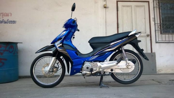 Shogun EPI สภาพนางฟ้า คุ้มค่า อ่านลายละเอียดแล้วเทียบราคาเลยครับ