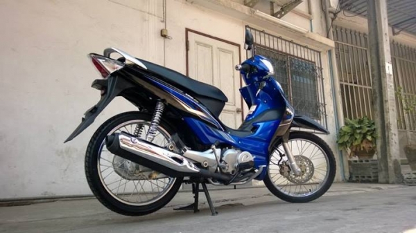 Shogun EPI สภาพนางฟ้า คุ้มค่า อ่านลายละเอียดแล้วเทียบราคาเลยครับ