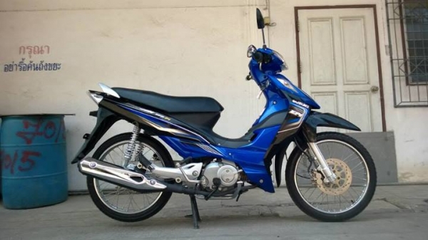 Shogun EPI สภาพนางฟ้า คุ้มค่า อ่านลายละเอียดแล้วเทียบราคาเลยครับ