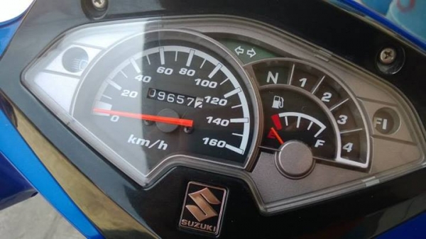 Shogun EPI สภาพนางฟ้า คุ้มค่า อ่านลายละเอียดแล้วเทียบราคาเลยครับ