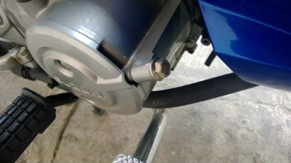 Shogun EPI สภาพนางฟ้า คุ้มค่า อ่านลายละเอียดแล้วเทียบราคาเลยครับ