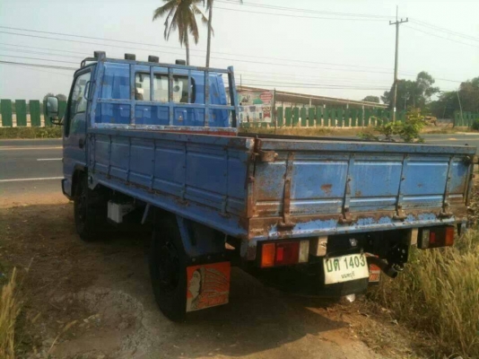 **315,000 บ.ต่อรอง**ขาย4ล้อกลางประกอบ ทะเบียนไม่ติดเวลา nkr66e หัวการ์ตูน ปี46 เครื่อง 4hf 120แรง ฝาขาว แน่นๆ แห้ง ไม่เยิ้ม ช่วงล่างเดิม คัสซีสวยเดิมไม่ปะไม่ดาม กระบะคาร์โก้ 3.20ม.สภาพดี ไม่ผุ หัวเก๋งสวย ภายในสวยคอนโซลเต็ม ยาง7.50 ดี4เส้น สีสันสวย พร้อมใช