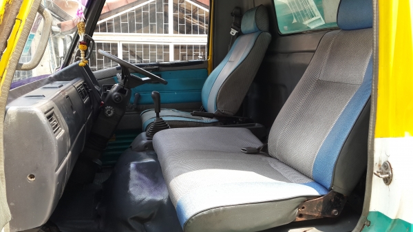 ขายHINO  FC2WHLA   120แรง   5.5เมตร  ห้างแท้ แอร์หนาว ไมล์ใช้ได้ทุกตัว