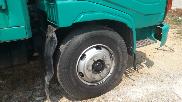 ขายHINO  FC2WHLA   120แรง   5.5เมตร  ห้างแท้ แอร์หนาว ไมล์ใช้ได้ทุกตัว