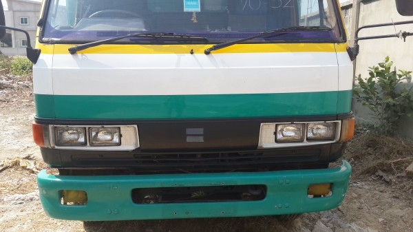 ขายHINO  FC2WHLA   120แรง   5.5เมตร  ห้างแท้ แอร์หนาว ไมล์ใช้ได้ทุกตัว