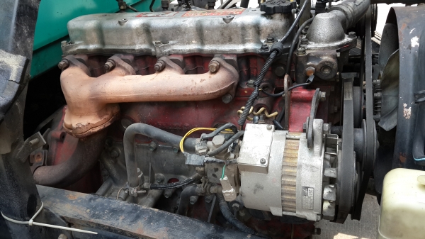 ขายHINO  FC2WHLA   120แรง   5.5เมตร  ห้างแท้ แอร์หนาว ไมล์ใช้ได้ทุกตัว