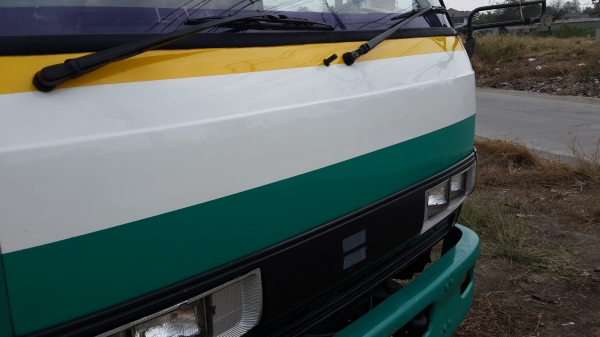 ขายHINO  FC2WHLA   120แรง   5.5เมตร  ห้างแท้ แอร์หนาว ไมล์ใช้ได้ทุกตัว