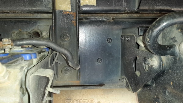 ขายHINO  FC2WHLA   120แรง   5.5เมตร  ห้างแท้ แอร์หนาว ไมล์ใช้ได้ทุกตัว