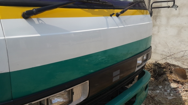 ขายHINO  FC2WHLA   120แรง   5.5เมตร  ห้างแท้ แอร์หนาว ไมล์ใช้ได้ทุกตัว