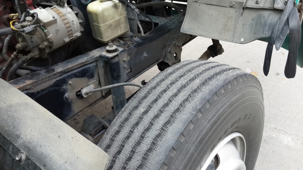 ขายHINO  FC2WHLA   120แรง   5.5เมตร  ห้างแท้ แอร์หนาว ไมล์ใช้ได้ทุกตัว