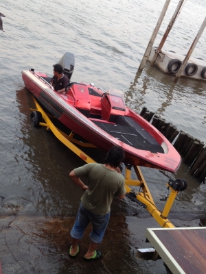 Skeeter 175 BASS BOAT
