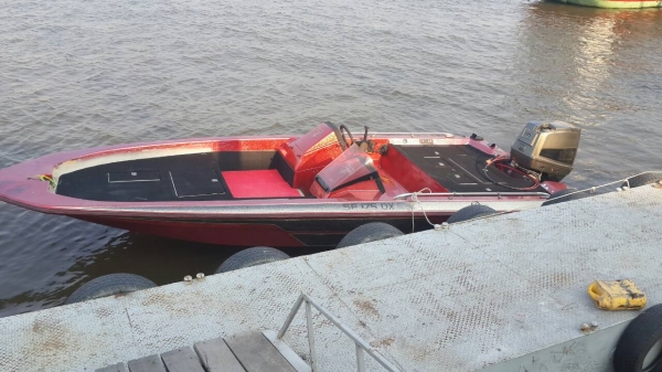 Skeeter 175 BASS BOAT