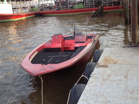 Skeeter 175 BASS BOAT