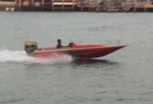 Skeeter 175 BASS BOAT