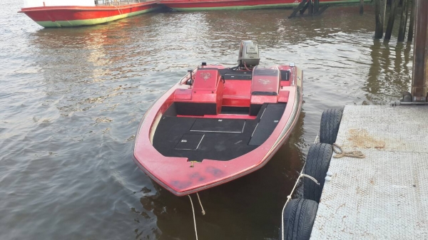 Skeeter 175 BASS BOAT