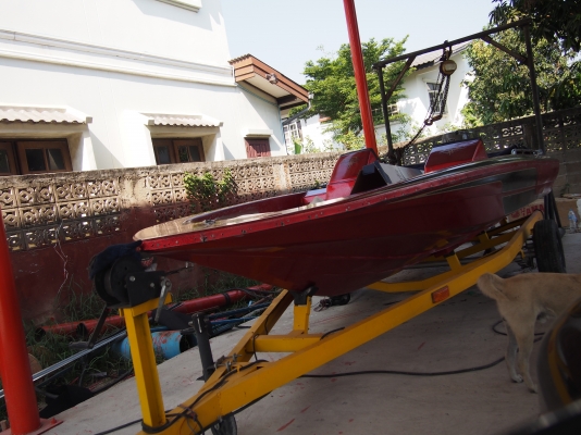 Skeeter 175 BASS BOAT