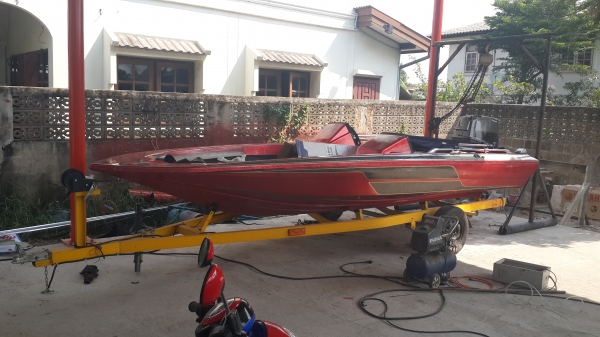 Skeeter 175 BASS BOAT