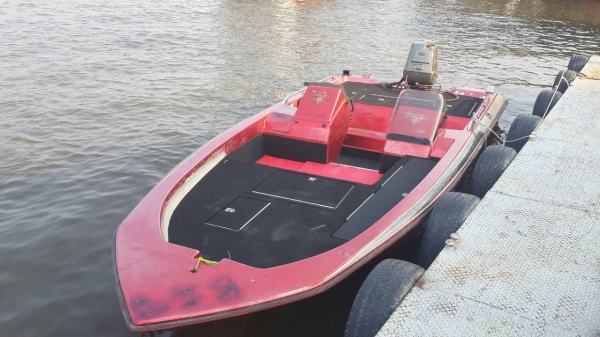 Skeeter 175 BASS BOAT