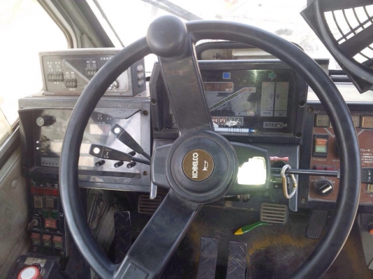 kobelco rk250-2 รถเครน25ตัน kobelco rk250-2 รถเครน25ตัน