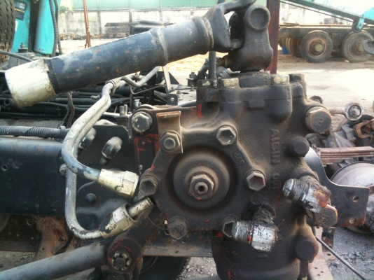 ขายชัชซีรถดั้ม 6 ล้อ HINO รหัส GD3HGA พร้อมอินวอย ใครมีรถชัชซีผุไปแจ้งขนส่งย้ายเครื่อง หัว กะบะมาใส่ได้เลยครับ