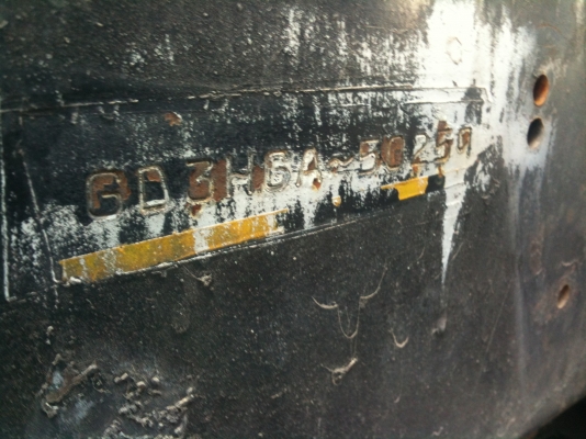 ขายชัชซีรถดั้ม 6 ล้อ HINO รหัส GD3HGA พร้อมอินวอย ใครมีรถชัชซีผุไปแจ้งขนส่งย้ายเครื่อง หัว กะบะมาใส่ได้เลยครับ