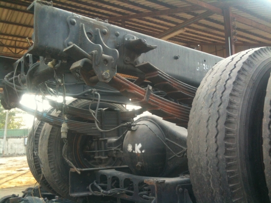 ขายชัชซีรถดั้ม 6 ล้อ HINO รหัส GD3HGA พร้อมอินวอย ใครมีรถชัชซีผุไปแจ้งขนส่งย้ายเครื่อง หัว กะบะมาใส่ได้เลยครับ