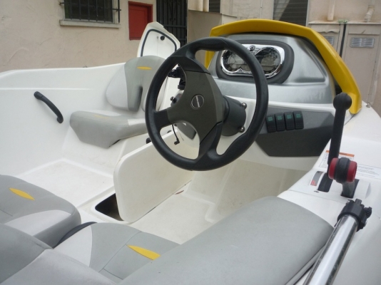 SEADOO SPEEDSTER 150 ปี2007 โฉมใหม่ พร้อมเทลเลอร์แท้ นำเข้าจาก U.S.A