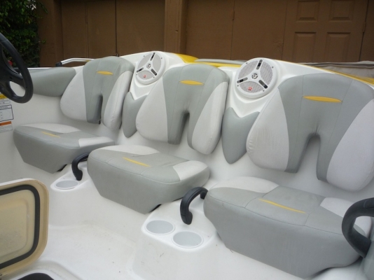 SEADOO SPEEDSTER 150 ปี2007 โฉมใหม่ พร้อมเทลเลอร์แท้ นำเข้าจาก U.S.A