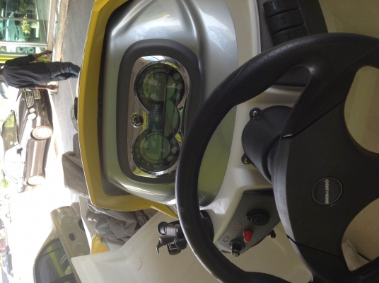 SEADOO SPEEDSTER 150 ปี2007 โฉมใหม่ พร้อมเทลเลอร์แท้ นำเข้าจาก U.S.A