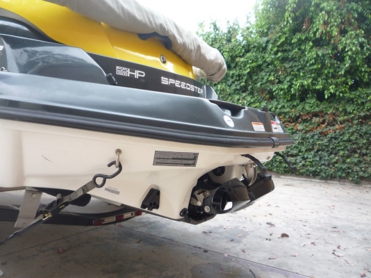 SEADOO SPEEDSTER 150 ปี2007 โฉมใหม่ พร้อมเทลเลอร์แท้ นำเข้าจาก U.S.A